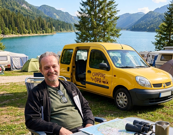 Camping